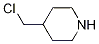 4-Chloromethyl-piperidine Structure,58013-32-4Structure