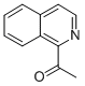 1-Acetylisoquinoline Structure,58022-21-2Structure