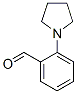 2-Pyrrolidin-1-ylbenzaldehyde Structure,58028-74-3Structure