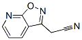 Isoxazolo[5,4-b]pyridine-3-acetonitrile Structure,58035-53-3Structure