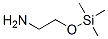 2-Trimethylsilanyloxy-ethylamine Structure,5804-92-2Structure