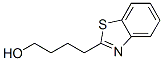 2-Benzothiazolebutanol (7ci,9ci) Structure,58046-80-3Structure