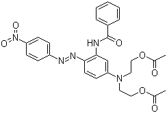 分散紅135結構式_58051-96-0結構式