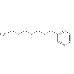 3-辛基吡啶結(jié)構(gòu)式_58069-37-7結(jié)構(gòu)式