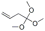 4,4,4-Trimethoxy-1-butene Structure,58070-27-2Structure