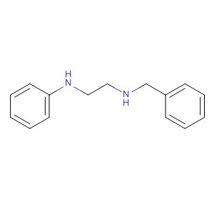 N-(2-(benzylamino)ethyl)benzenamine Structure,58077-34-2Structure