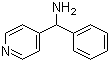 Phenylpyridin-4-yl-methylamine Structure,58088-57-6Structure