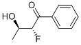 1-Butanone,2-fluoro-3-hydroxy-1-phenyl-,(r*,r*)-(9ci) Structure,58089-69-3Structure