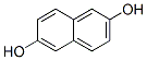 2,6-Naphthalenediol Structure,581-43-1Structure