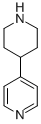 4-(Piperidin-4-yl)pyridine Structure,581-45-3Structure