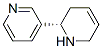 3-[(2S)-1,2,3,6-tetrahydropyridin-2-yl]pyridine Structure,581-49-7Structure