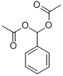 Benzaldiacetate Structure,581-55-5Structure