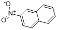 2-Nitronaphthalene Structure,581-89-5Structure