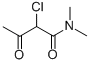 N,N-Dimethyl-2-chloroacetoacetamide Structure,5810-11-7Structure