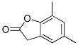 2(3H)-benzofuranone,5,7-dimethyl- Structure,58108-31-9Structure