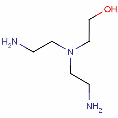 2-[Bis(2-aminoethyl)amino]ethanol Structure,58145-14-5Structure