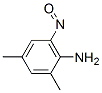 Benzenamine,2,4-dimethyl-6-nitroso-(9ci) Structure,58149-37-4Structure