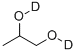 1,2-Propane(diol-d2) Structure,58161-11-8Structure