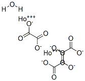 草酸鈥結(jié)構(gòu)式_58176-70-8結(jié)構(gòu)式