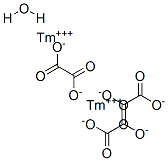 Thulium(iii) oxalate hydrate, reacton Structure,58176-73-1Structure