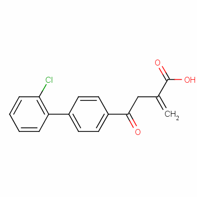 伊他諾酮結構式_58182-63-1結構式