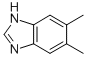 5,6-Dimethylbenzimidazole Structure,582-60-5Structure