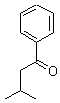 Isovalerophenone Structure,582-62-7Structure