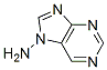 7H-purin-7-amine (9ci) Structure,58200-40-1Structure