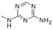 2-Amino-4-(methylamino)-1,3,5-triazine Structure,58228-69-6Structure