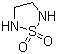 1,2,5-Thiadiazolidine 1,1-dioxide Structure,5823-51-8Structure