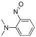 Benzenamine,n,n-dimethyl-2-nitroso-(9ci) Structure,582314-82-7Structure