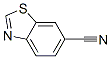 6-Cyanobenzothiazole Structure,58249-61-9Structure