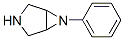 3,6-Diazabicyclo[3.1.0]hexane,6-phenyl- Structure,58256-22-7Structure