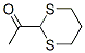 (9ci)-1-(1,3-二硫雜-2-基)-乙酮結(jié)構(gòu)式_58277-26-2結(jié)構(gòu)式