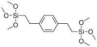 1,4-Bis(trimethoxysilylethyl)benzene Structure,58298-01-4Structure