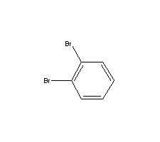 1,2-Dibromobenzene Structure,583-53-9Structure