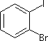 1-Bromo-2-iodobenzene Structure,583-55-1Structure