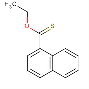 1-Thionaphthoic acid ethyl ester Structure,58303-26-7Structure