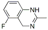 Quinazoline, 5-fluoro-1,4-dihydro-2-methyl- (9ci) Structure,583031-09-8Structure