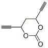 1,3-Dioxan-2-one,4,6-diethynyl-(9ci) Structure,583037-57-4Structure