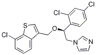 (S)-舍他康唑結(jié)構(gòu)式_583057-51-6結(jié)構(gòu)式