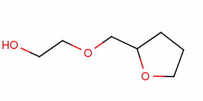 2-[(Tetrahydrofurfuryl)oxy]ethanol Structure,5831-59-4Structure