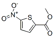 5-Nitrothiophene-2-carboxylicmethylester Structure,5832-01-9Structure