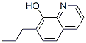 8-Hydroxy-7-propylquinoline Structure,58327-60-9Structure