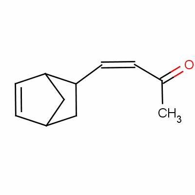 Endo-4-bicyclo[2.2.1]hept-5-en-2-yl-3-buten-2-one Structure,58342-28-2Structure