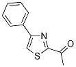 1-(4-Phenylthiazol-2-yl)ethanone Structure,58351-05-6Structure