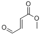 Fumaraldehydic Acid Methyl Ester Structure,5837-72-9Structure