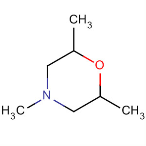 2,4,6-Trimethylmorpholine Structure,58378-56-6Structure