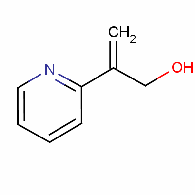 Beta-methylenepyridine-2-ethanol Structure,58379-60-5Structure