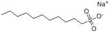 正十一烷基硫酸鈉結(jié)構(gòu)式_5838-34-6結(jié)構(gòu)式